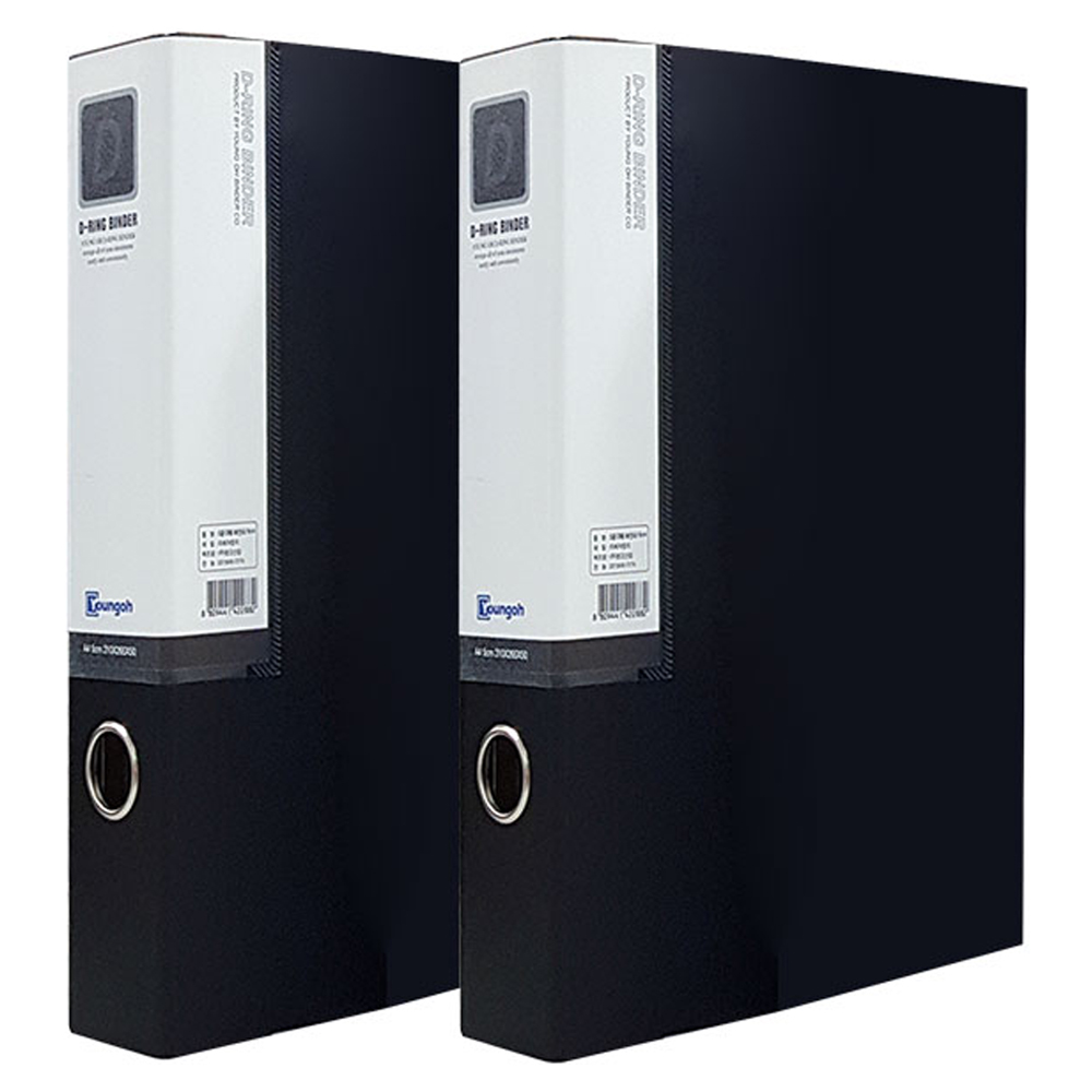 영오 합지 D링 바인더 3cm 7,760원