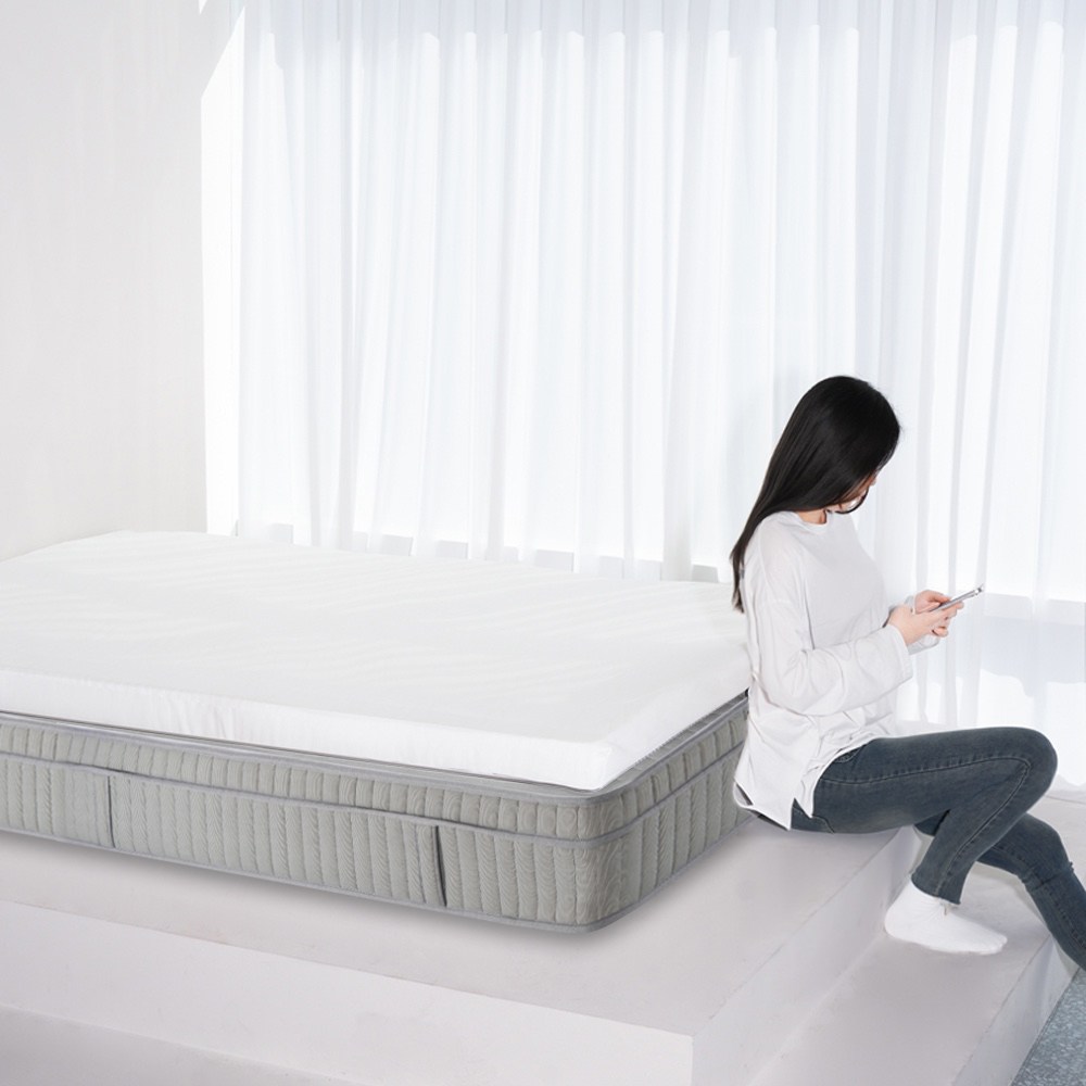 존글로벌 7cm 메모리폼 토퍼 매트리스 51,990원