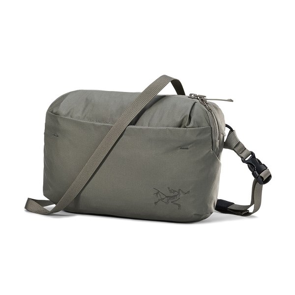 [백화점정품] 아크테릭스 등산 백팩 [제주점] [공식판매처][SS26] 헬리아드 6 크로스바디 백 ABQSU10359 운동 헬스 가방 112,200원