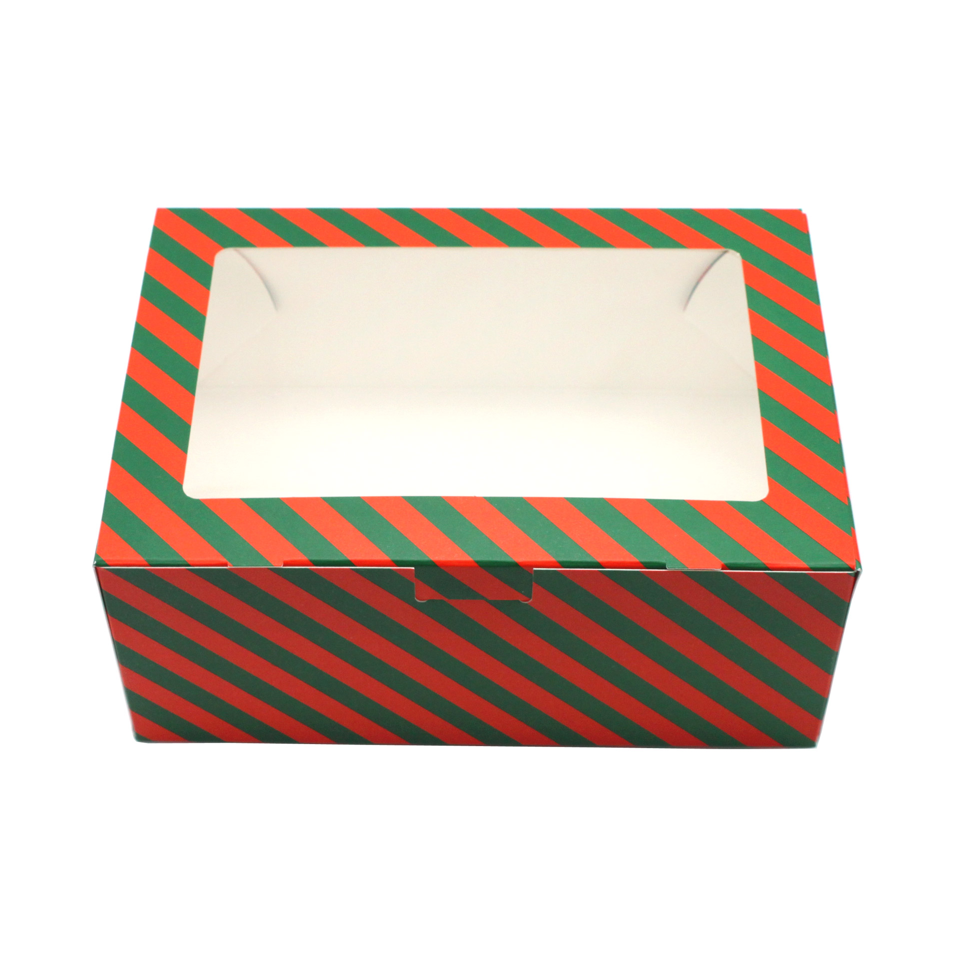 투톤 스트라이프 원터치 창문상자 8,040원