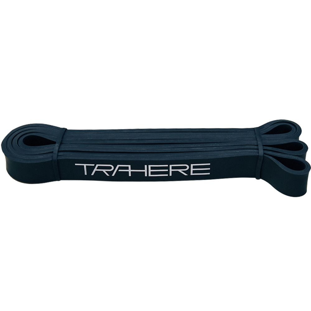 트라히어 RB 라텍스 풀업 턱걸이 밴드, 블랙, 1개 12,400원