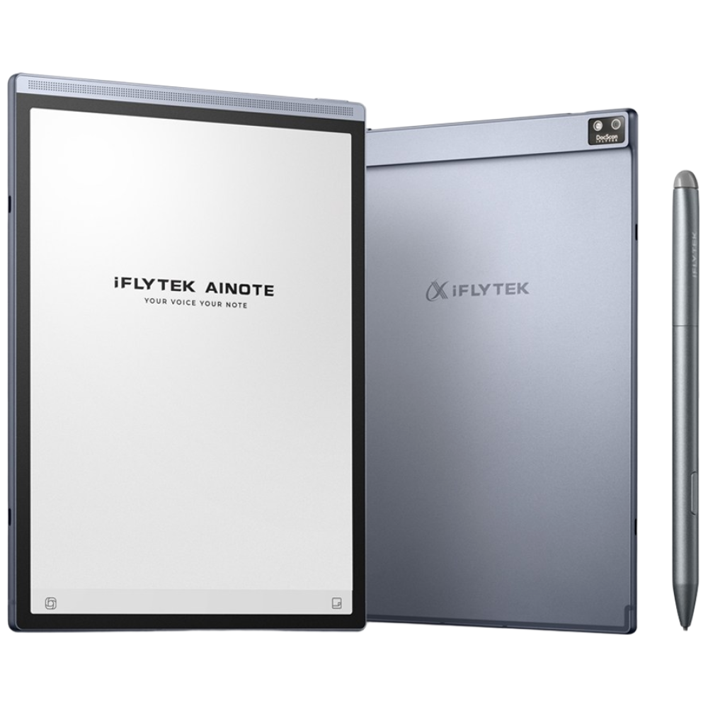 아이플라이텍 AI NOTE AIR2 8.2 인치 회의기록 음성 텍스트 변환 번역 AI요약, 단색, 현재가 688,000원