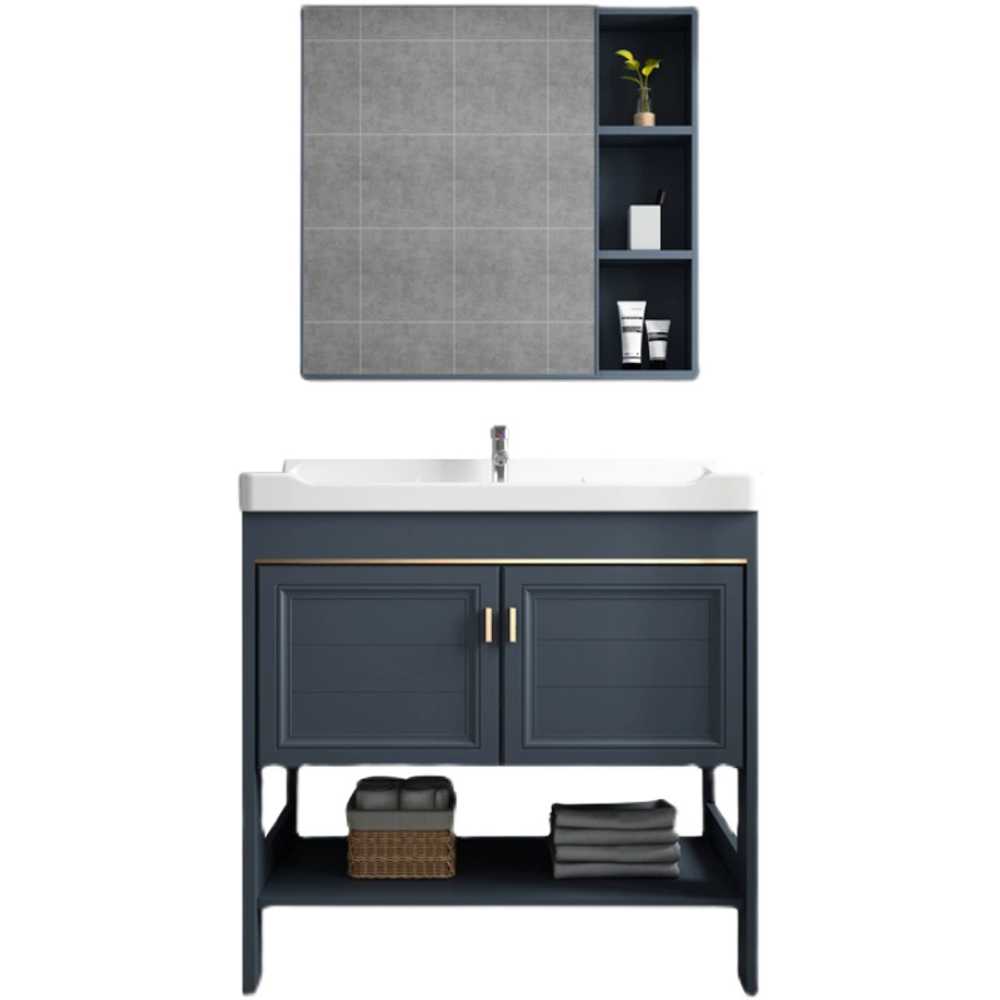 건식 세면대 일체형 하부장 캐비닛 세면장 호텔 카페 168,100원