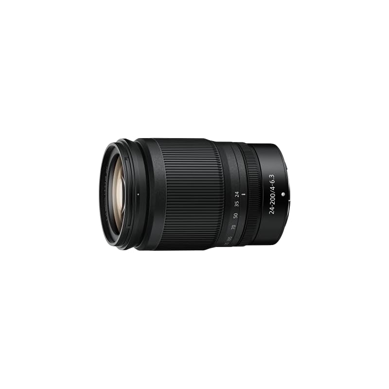 Nikon 고배율 줌 렌즈 NIKKOR Z 24-200mm f/4-6.3 VR Z 마운트 풀 사이즈 대응 NZ24-200 1,271,990원