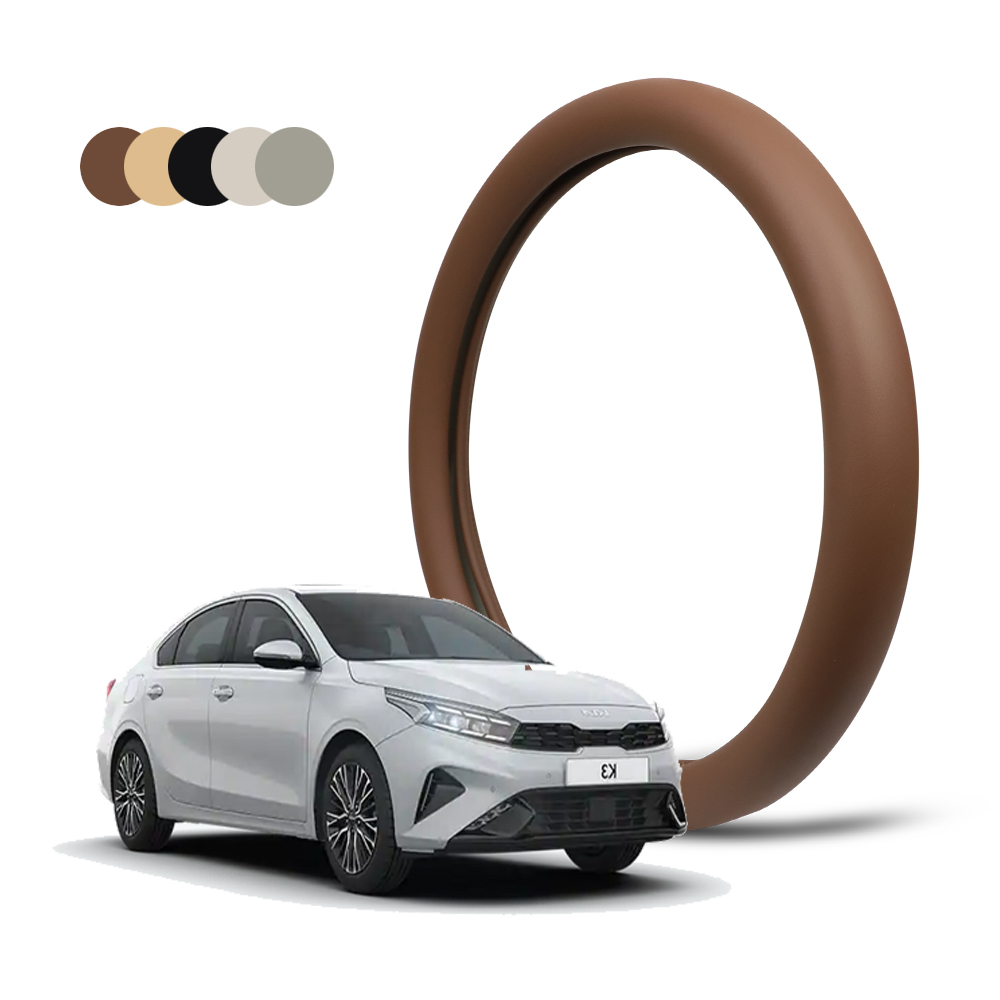 딜온 프리미엄 순정형 깔끔 싱글라인 핸들커버 K3 국내생산 29,900원