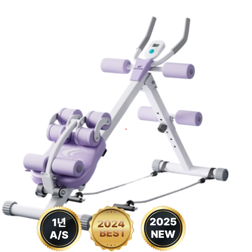 코어밸런스 정확한 자세 복근운동기구 뱃살 복부 근력 홈트 실내 운동기구 124,900원