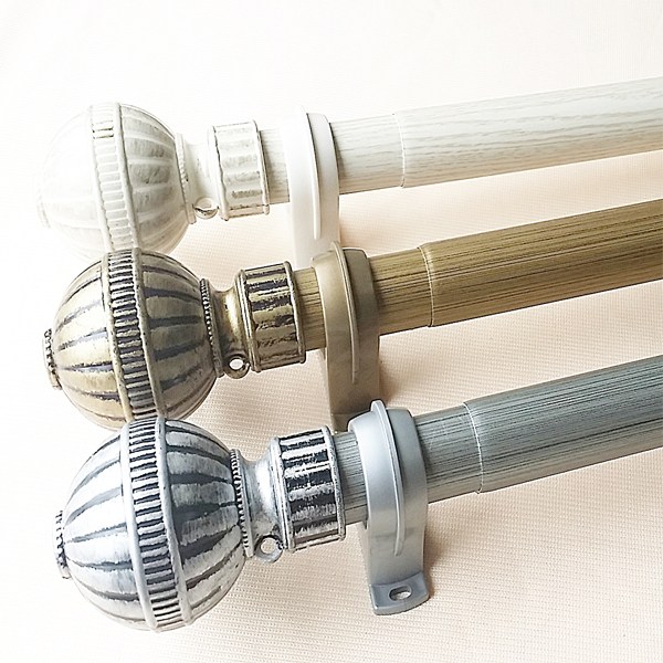 드림아트 (거실커튼 최적) 35mm 엔틱옹이봉 (110~450cm 18종), 아이보리 22,710원