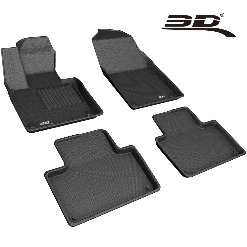 3D 카구 매트 TPE 카매트 볼보 XC90 2세대 (T8) PHEV 4인승 엑설런스 (16년-현재) TPE 차량용 바닥매트 304,700원