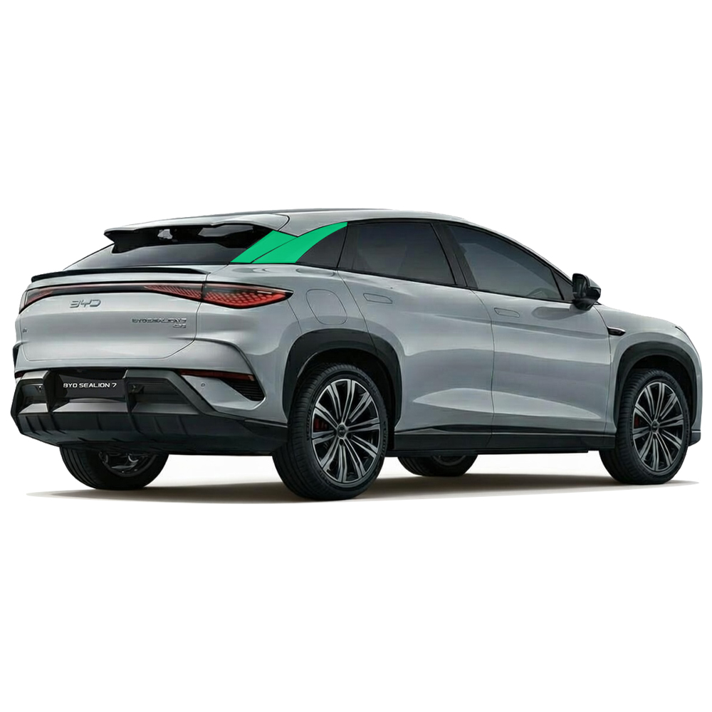 스킨엑스 비야디 BYD 씨라이언7 (08) D필러 PPF 차량보호필름, 1개 28,000원