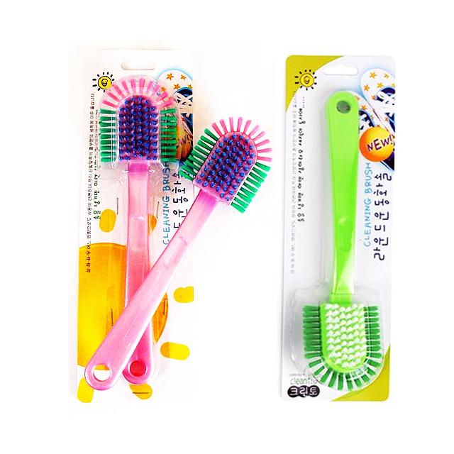 일조화학 라운드 운동화솔 2개 (색상랜덤) 6,920원