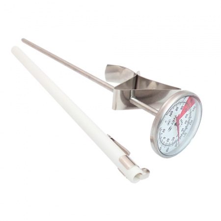 유일계랑기 아날로그 커피중심 온도계 IRB-220 7,130원