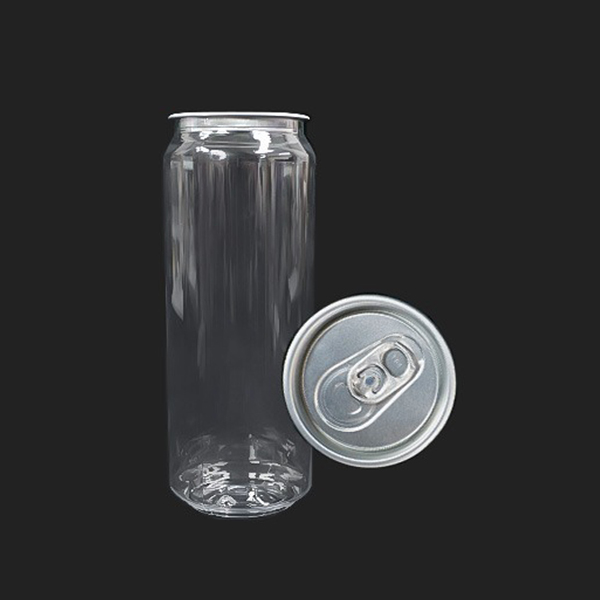 [박스] PET 투명 공캔 YQ500 뚜껑포함 37,500원