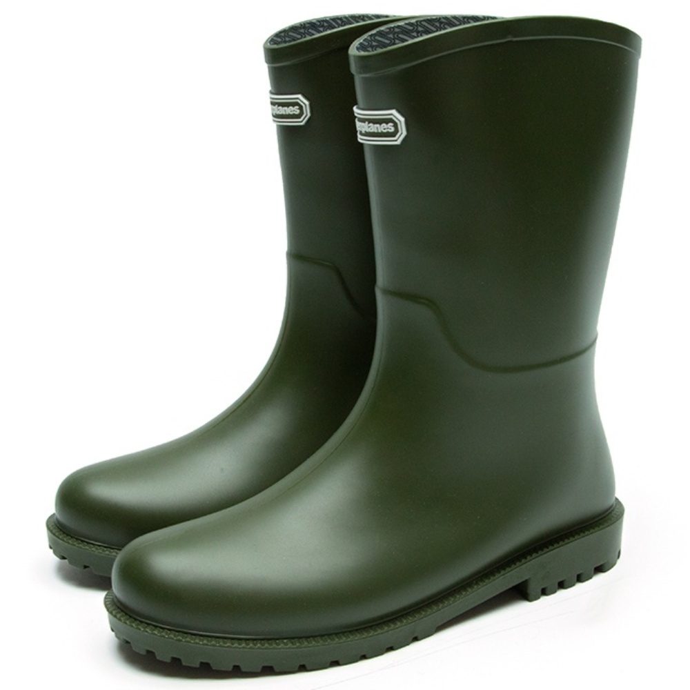 페이퍼플레인 여자장화 여름 가벼운 슈즈 패션 장마철 쿠션 레인부츠 PP1572 17,890원