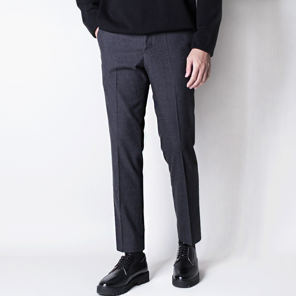 디아웃핏 남성 프리미엄 간절기 히든밴딩 울 슬랙스 봄 사계절 빅사이즈 정장바지 구김없는 링클프리 스판 팬츠 39,900원