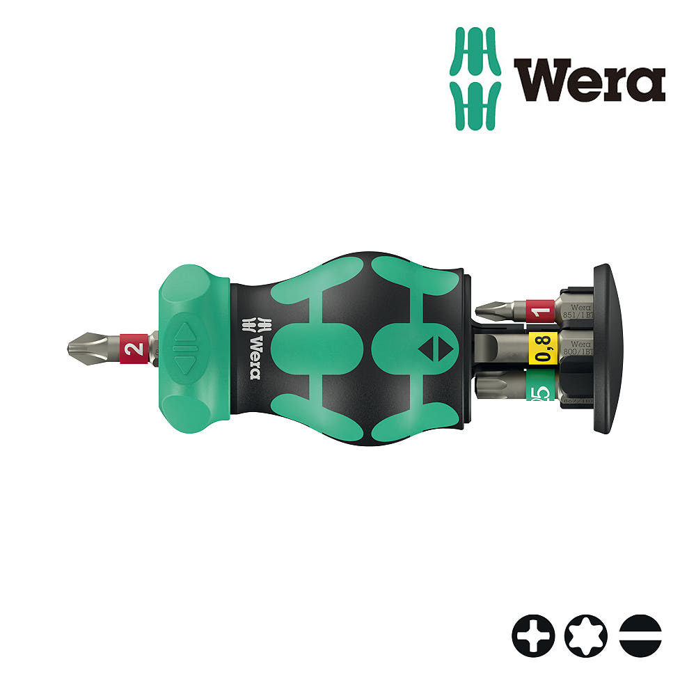 베라 주먹 라쳇드라이버 세트 KK Stubby magazin RA 1 (6pcs) 56,500원