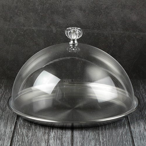 아크릴 푸드 커버 (7사이즈) 디저트 케익 덮개 뚜껑, 1개 9,900원