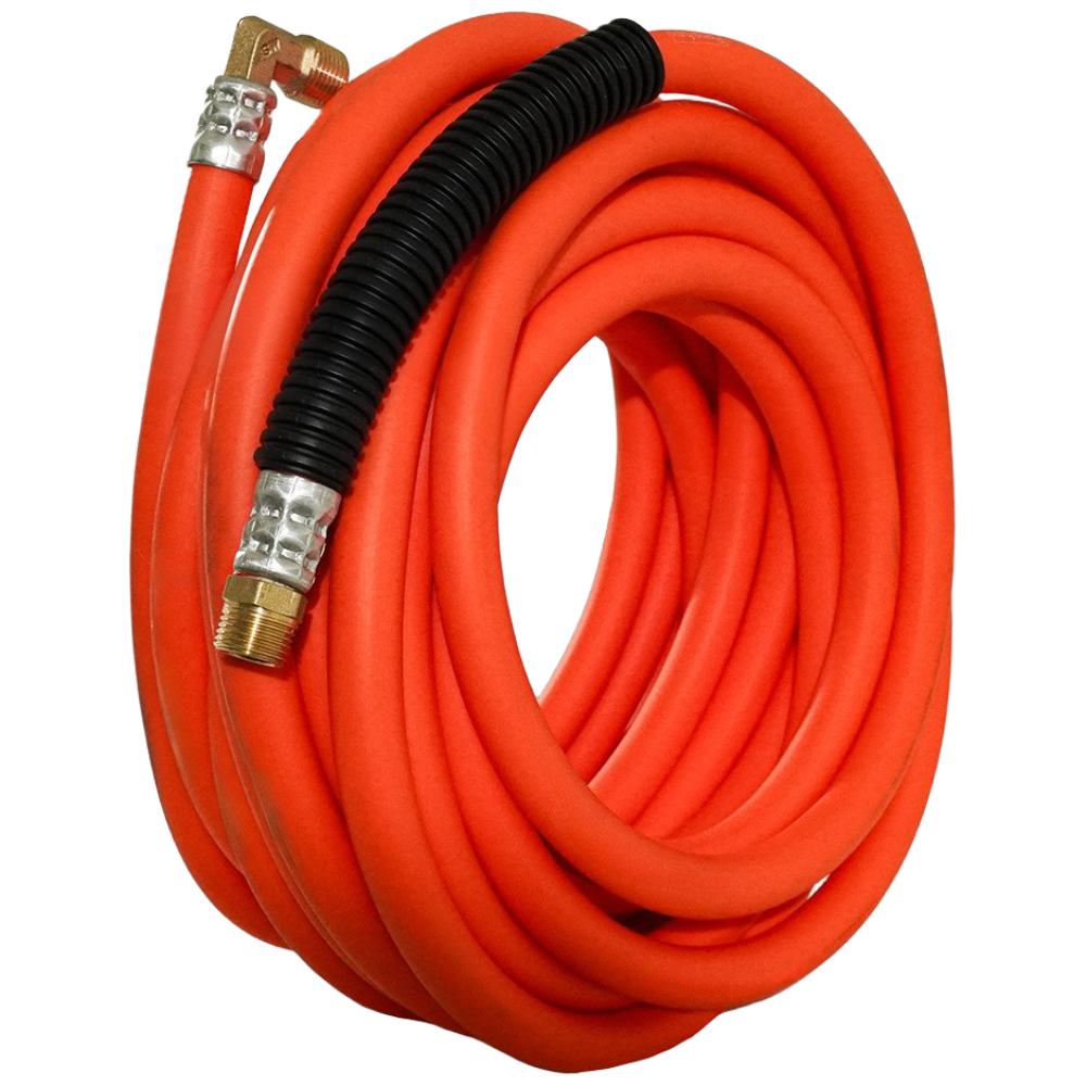물호스 고압호스 업소용 식수 수도 내열 물호수, 냉온수겸용 호스 (주황) 10m, 1개 43,000원