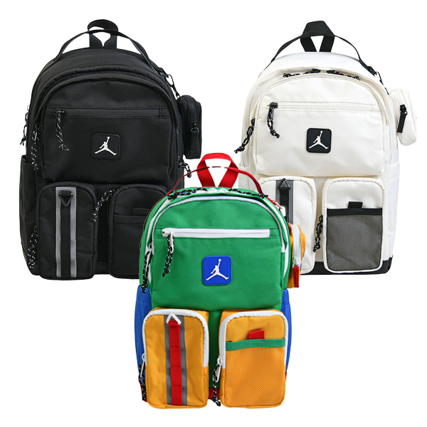 플레이키즈프로 조던레이업백팩 N261EC269P (주니어/저학년) 나이키키즈 조던키즈 나이키신학기가방 신학기가방 저학년가방 고학년가방 초등학생가방 중학생가방 119,000원