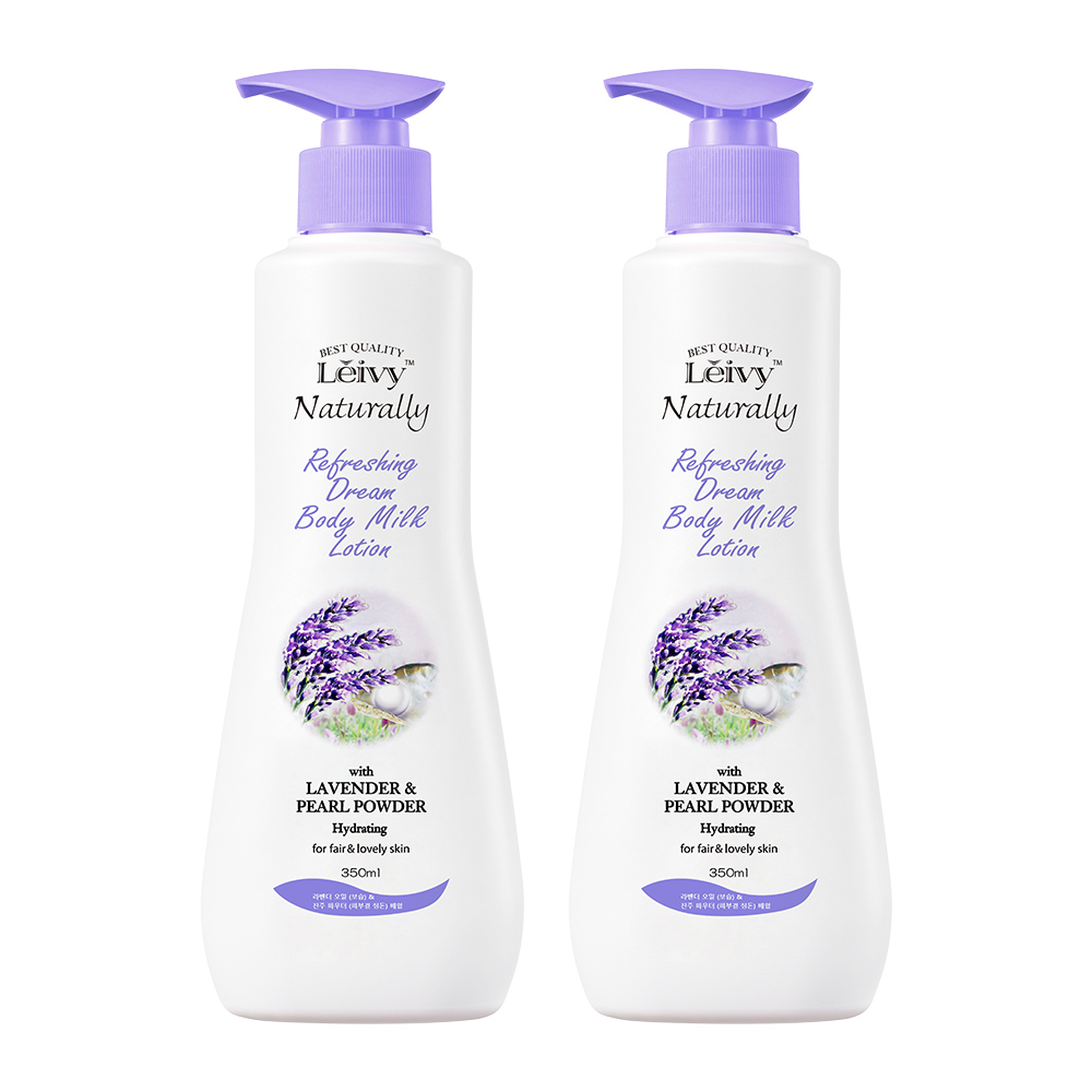 레이비 라벤더 바디로션, 350ml, 2개 24,300원