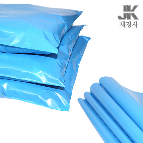 재경사 HDPE 택배봉투 45 x 60 + 4, 블루, 100장 24,900원