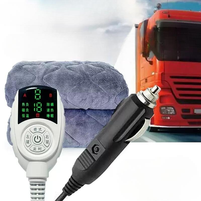 12V 24V 자동차 전기 담요 대형 트럭 열선담요 차박전기매트 116,500원