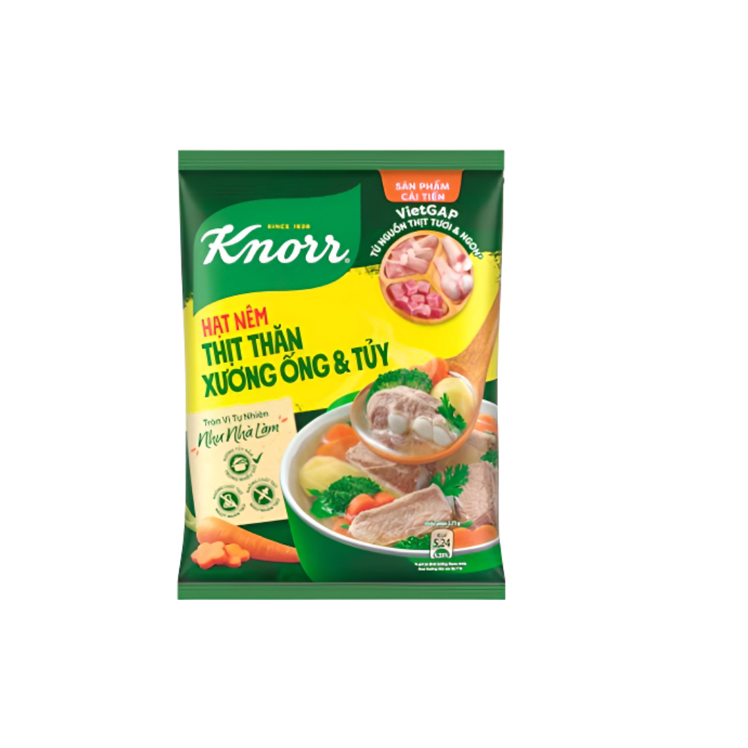 베트남조미료 핫넵투티 복합조미료 크노르 400GX1EA, 400g, 1개 6,920원