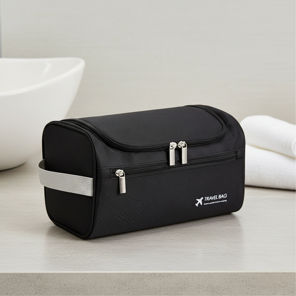 호담즈 위생보관 여행용 세면도구 파우치 14,000원