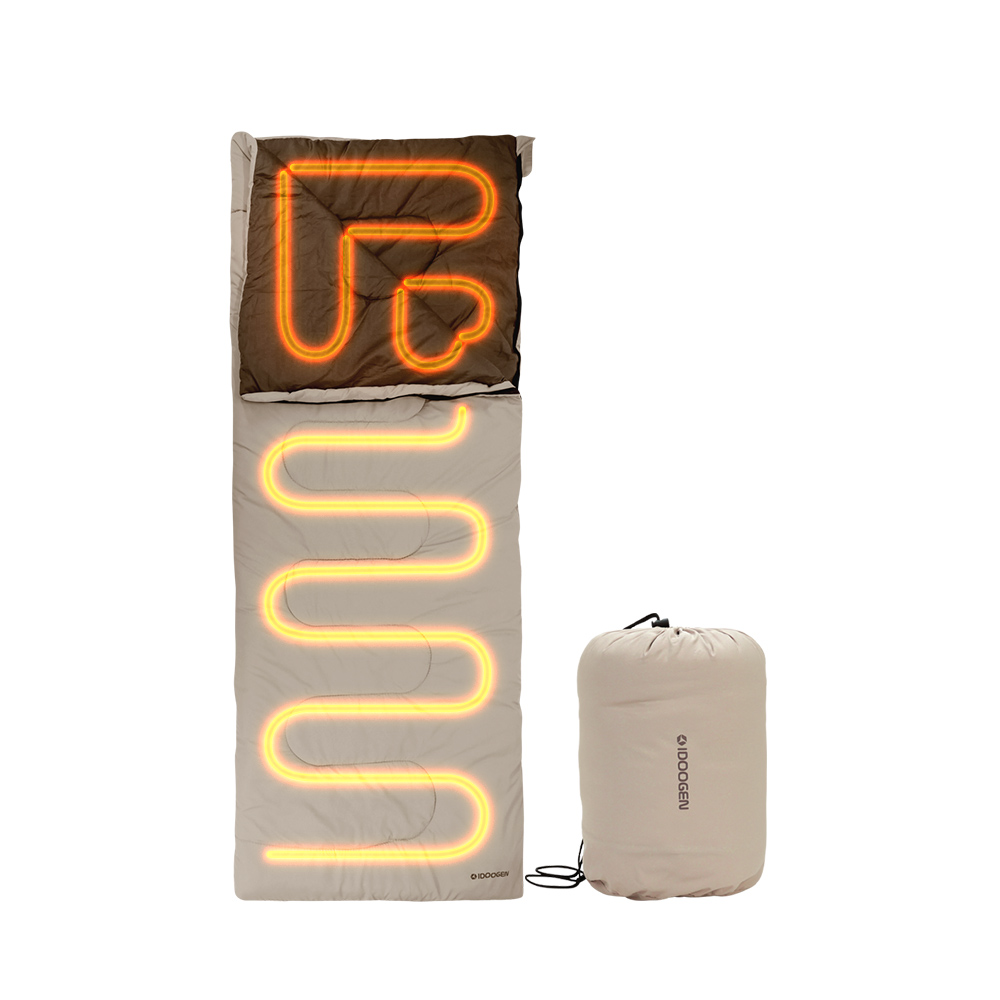 아이두젠 USB 온열 나노 히팅 침낭 S100 140,000원