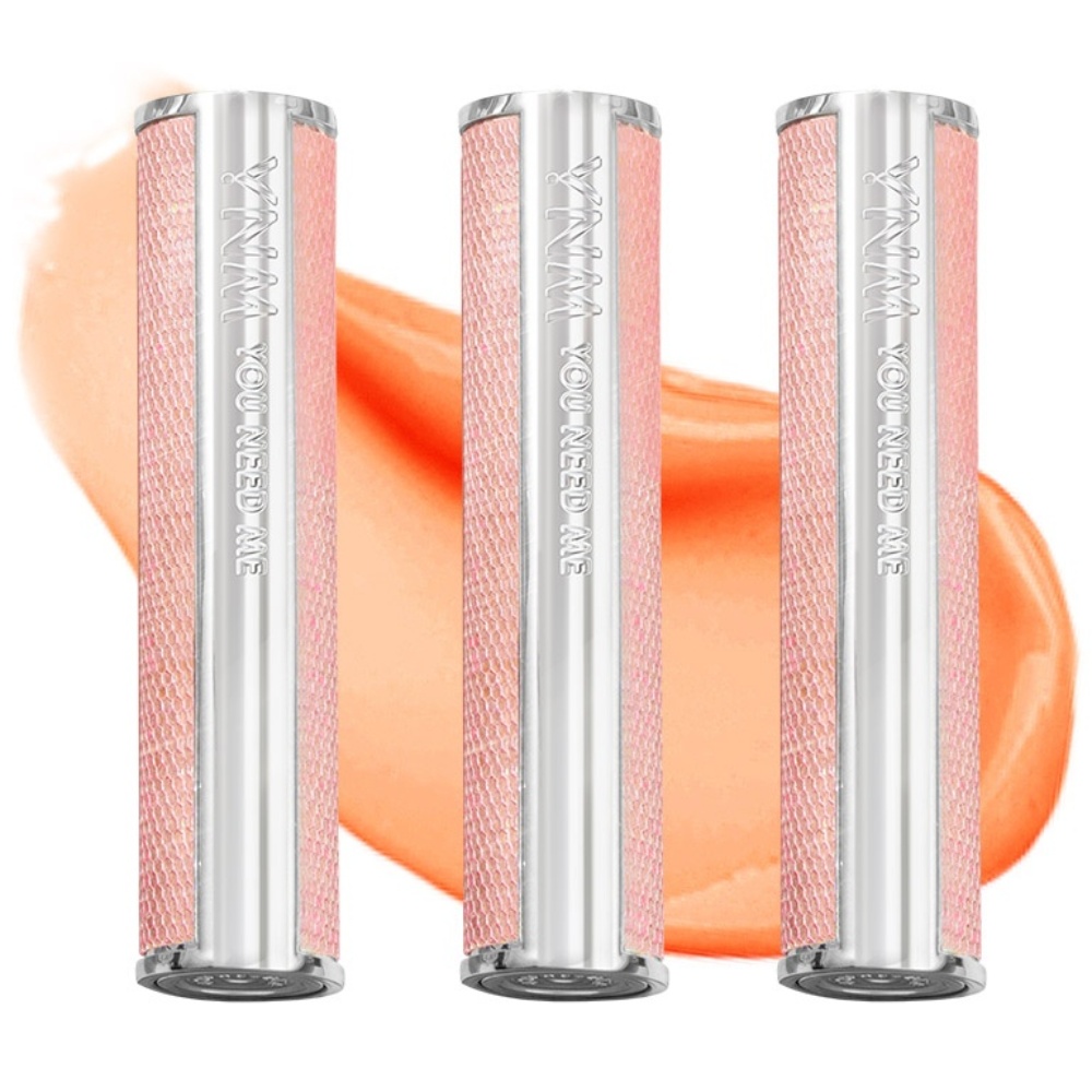 YNM 허니 립밤 세트, 3g, 3개, 03 캔디 허니립밤 오렌지레드 25,900원