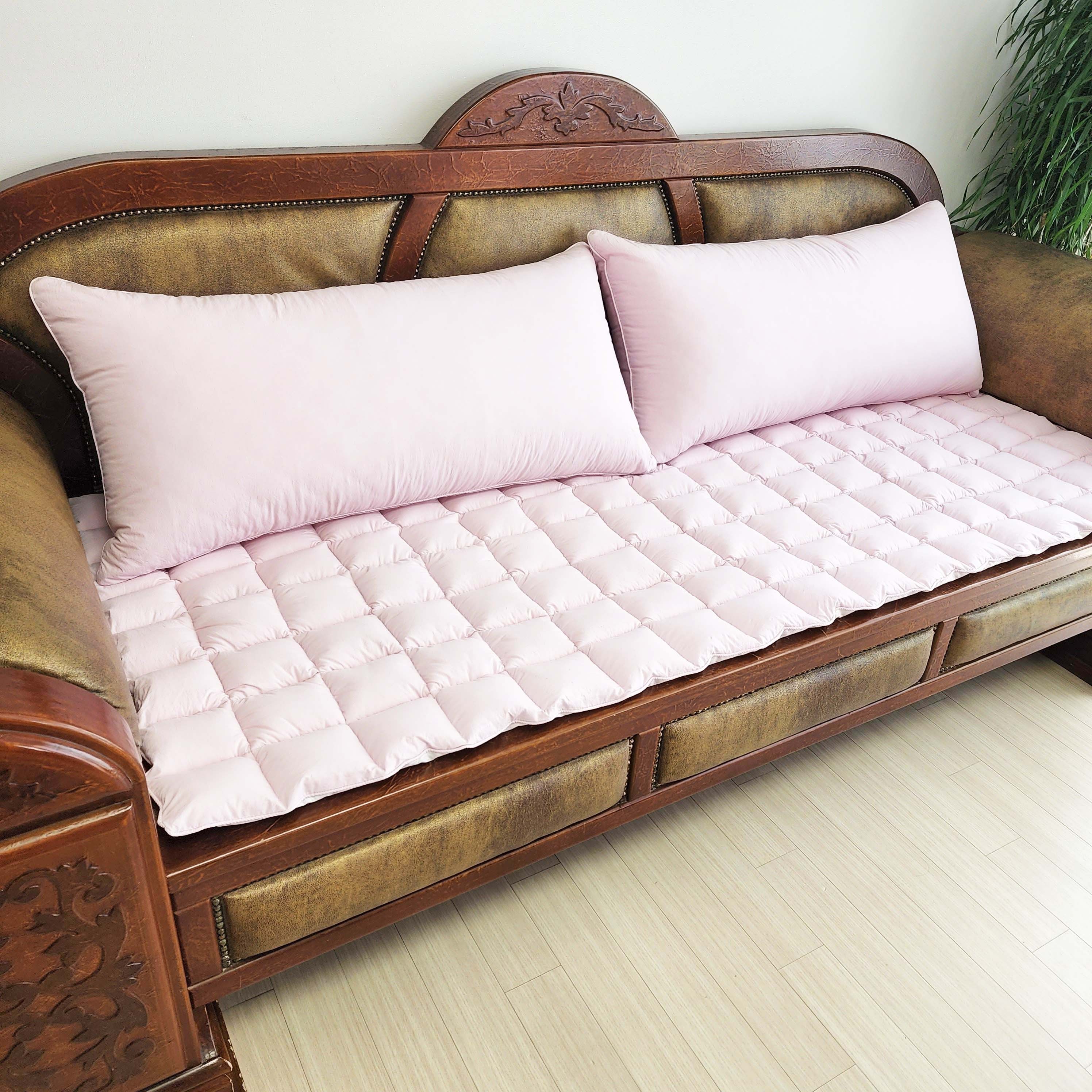 한이 고밀도 바이오워싱 돌쇼파매트 3인용 4인용 두툼한 돌쇼파패드 74,000원