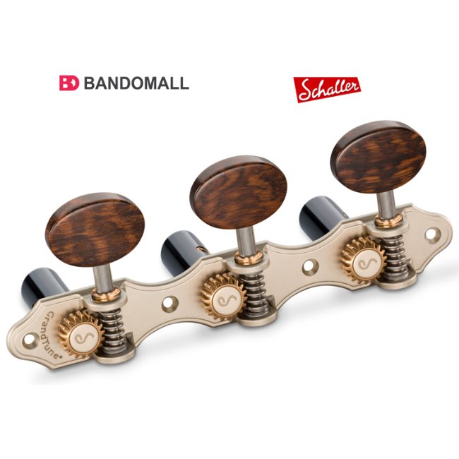 쉘러 헤드머신 클래식기타 GrandTune Hauser SatinPearl Snakewood Black GT 329,000원