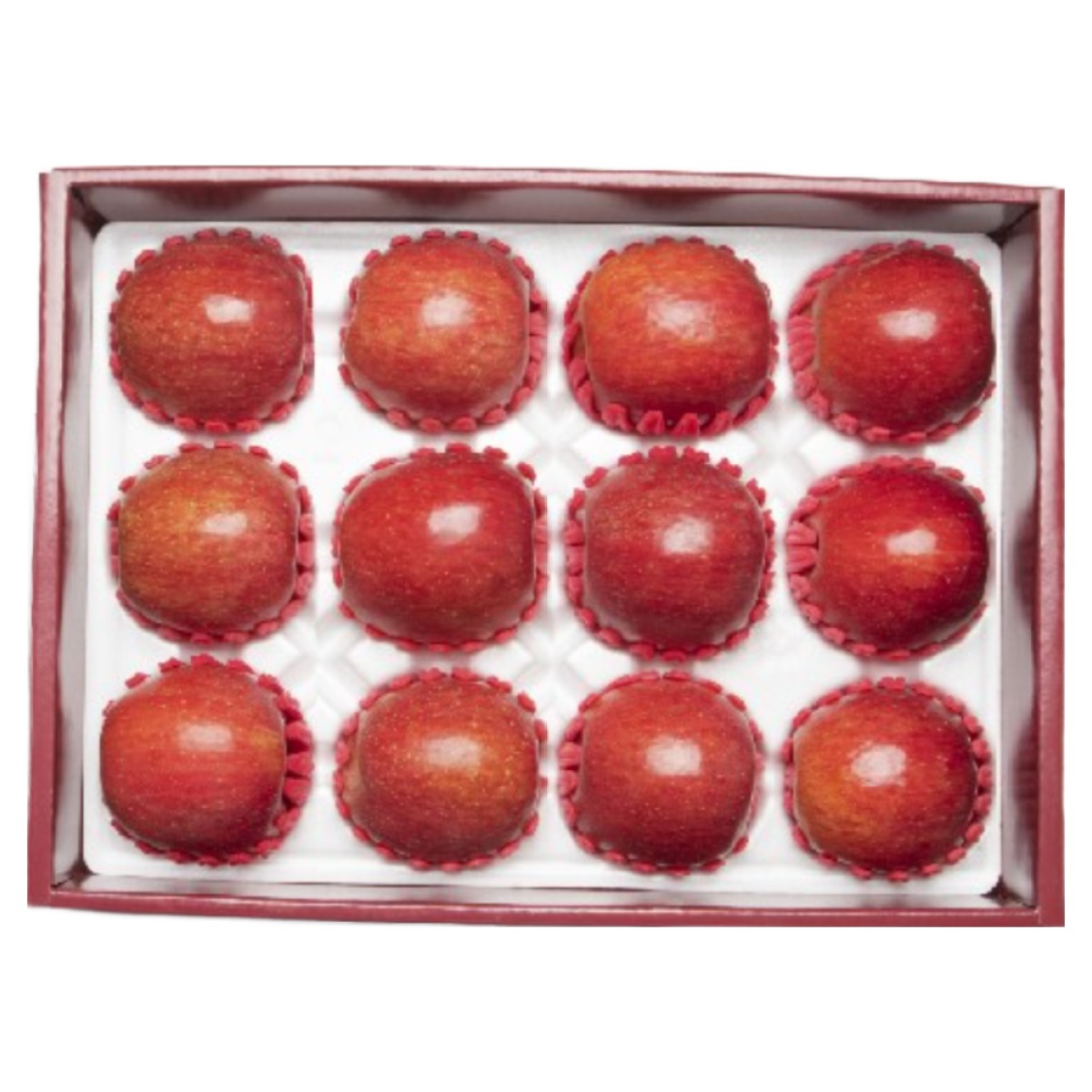 [명품] 저탄소 gap인증 사과세트1호 5kg(11~13입)/부직포가방 포함 108,000원