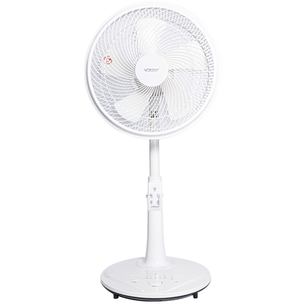 유니맥스 리모컨형 저소음 써큘레이터형 발터치 선풍기 42,740원