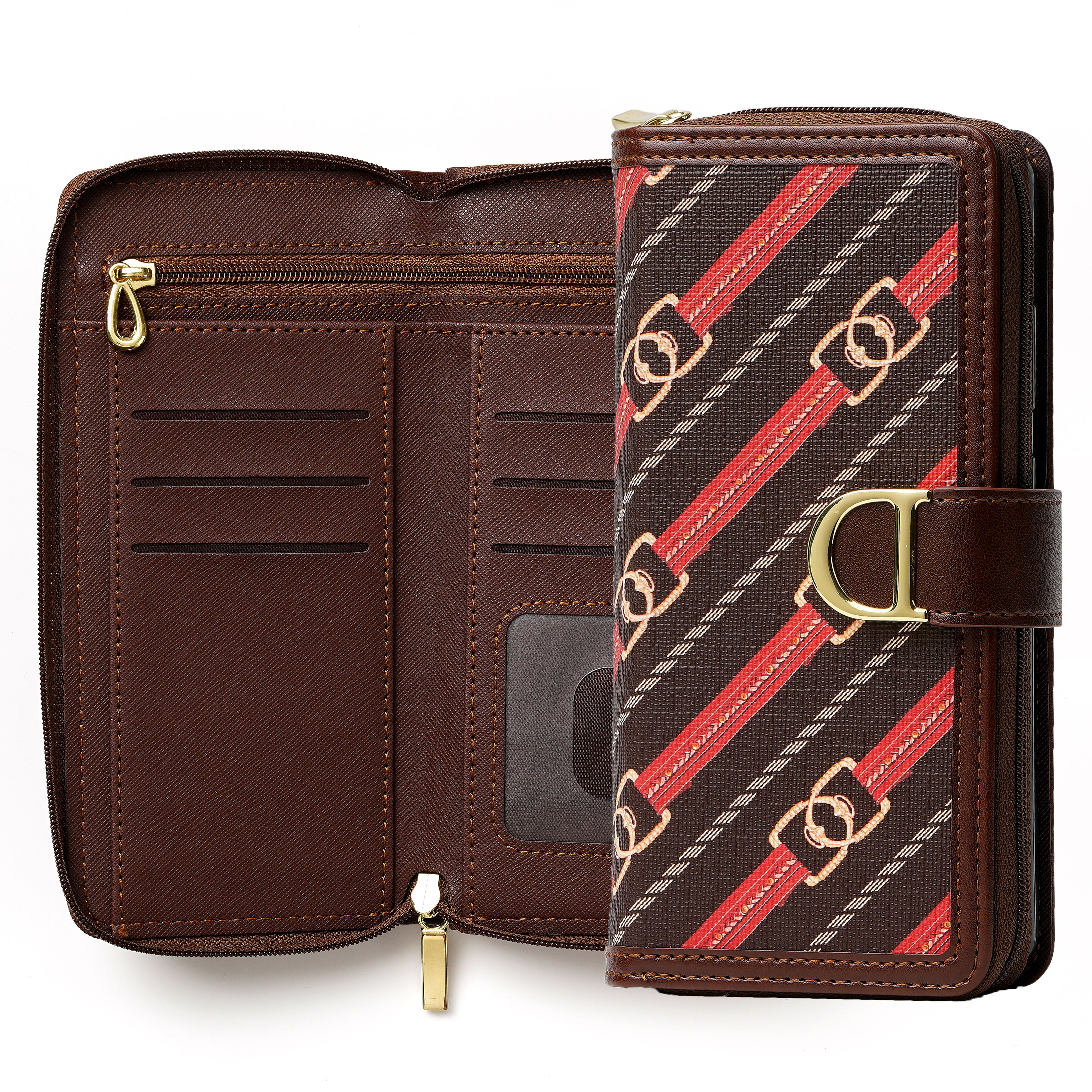 아티움 갤럭시 S22 플러스 벨루체 지퍼 다이어리 휴대폰 케이스 21,900원