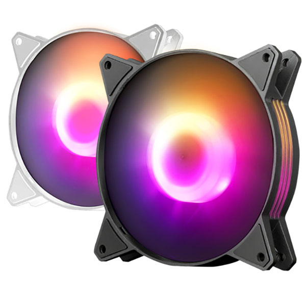 darkFlash C6S RGB 블랙 시스템쿨러 (1PACK) 8,000원