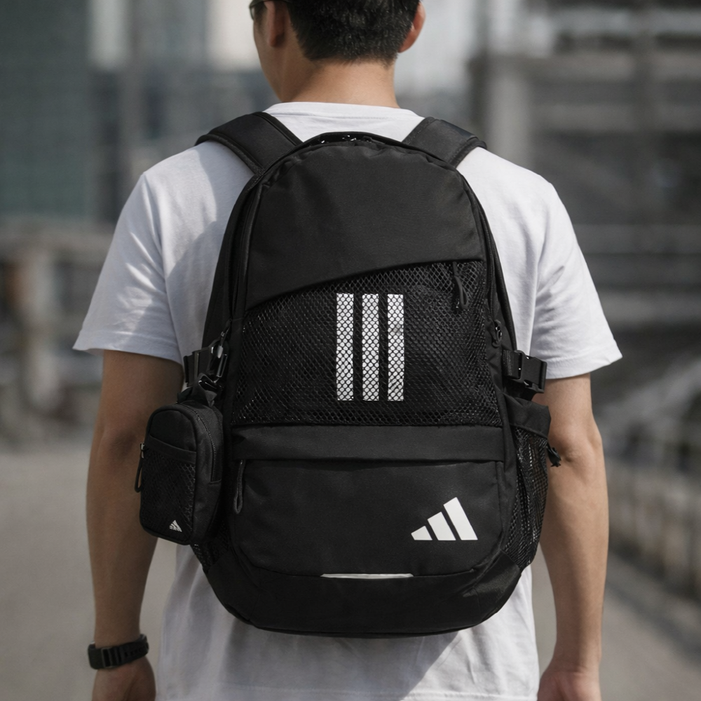 [국내매장 정품] 아디다스 BTS 스포츠 백팩 남성 여성 신학기 책가방 (향자네마켓 사은품 증정) 177,900원