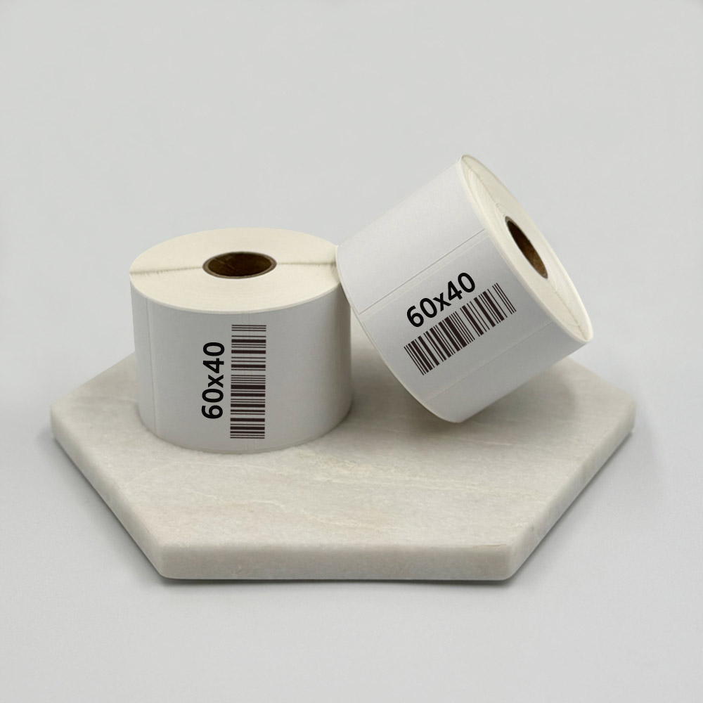 라이프존 바코드 감열라벨지 60mm x 40mm x 1000장 3롤 13,850원