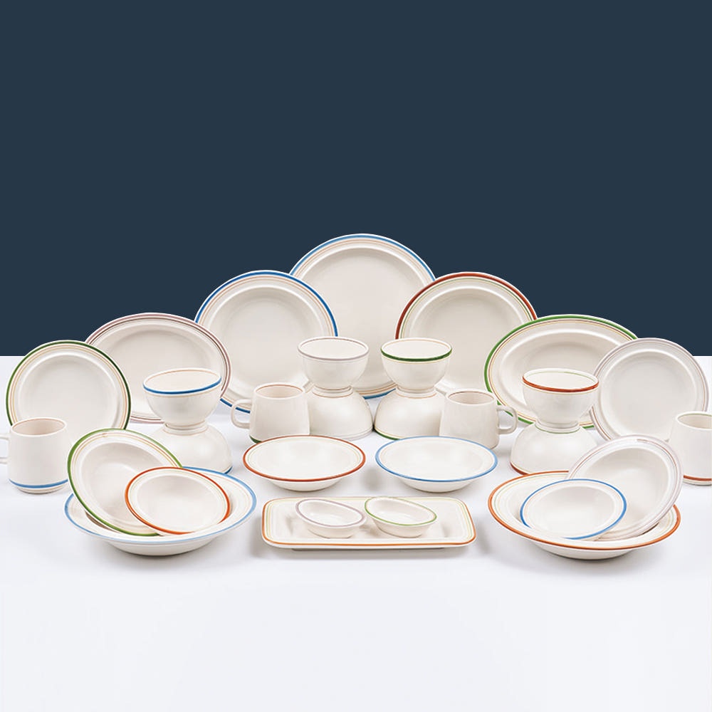 시라쿠스 메이플 4인 그릇세트 30P 코지믹스 식기세트 299,900원