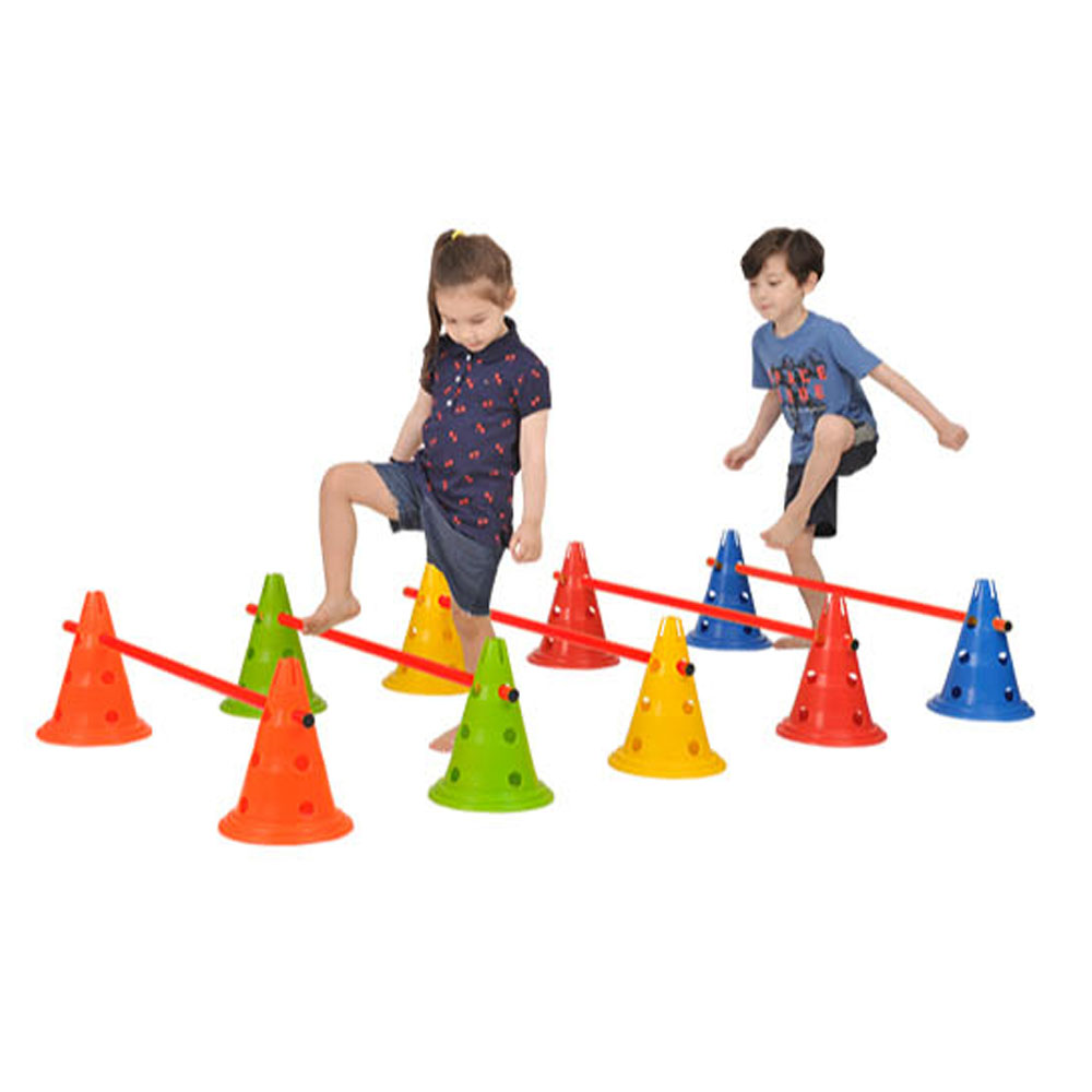 키더스 허들콘 시스템 30cm 1개 낱개 라바콘 넘기 15,000원