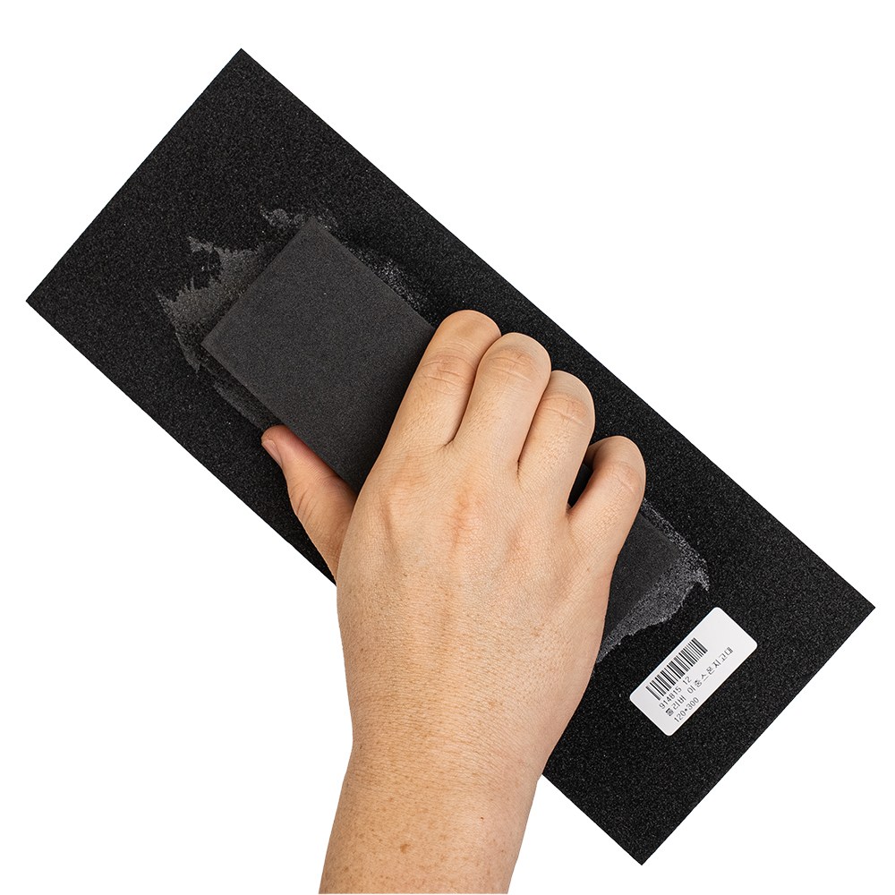 툴리고 스펀지 고대 미장 타일 흙손 스폰지 시멘트 120 x 300mm, 2개 17,500원