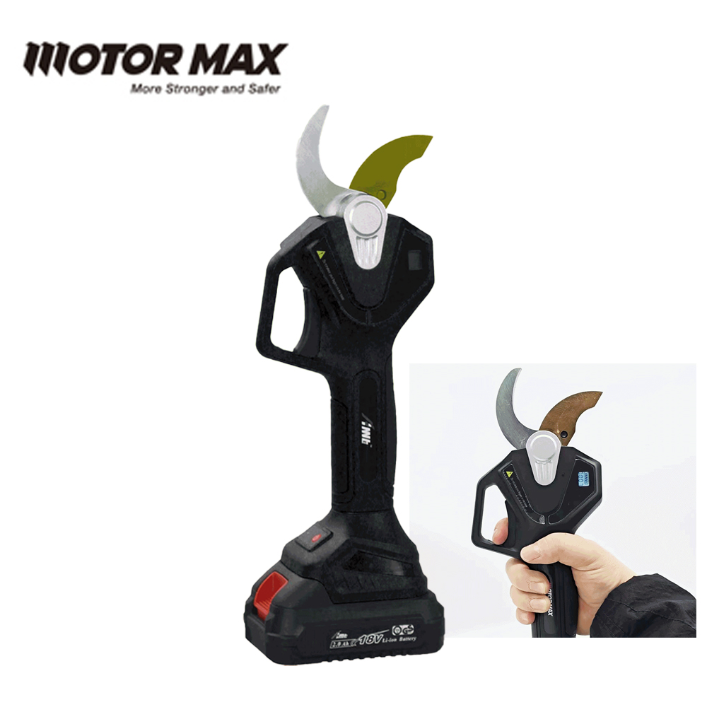 모터맥스 마끼다호환 18V 무선 전지가위 원예가위 M-WCT40, 1개 124,000원