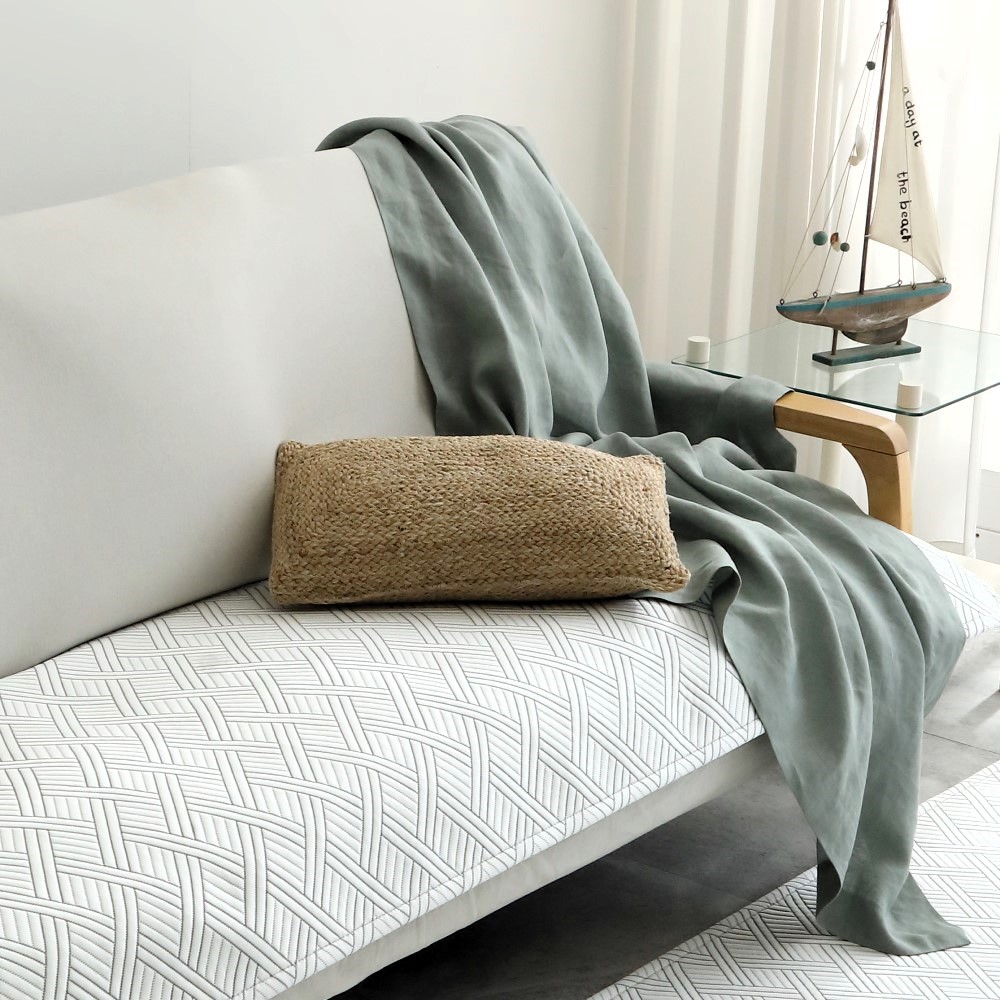 소파패드 아이스 냉감 쇼파패드 국산 듀라론 쿨패드 2인용 3인용 4인용 쇼파방석 주문제작 55,800원