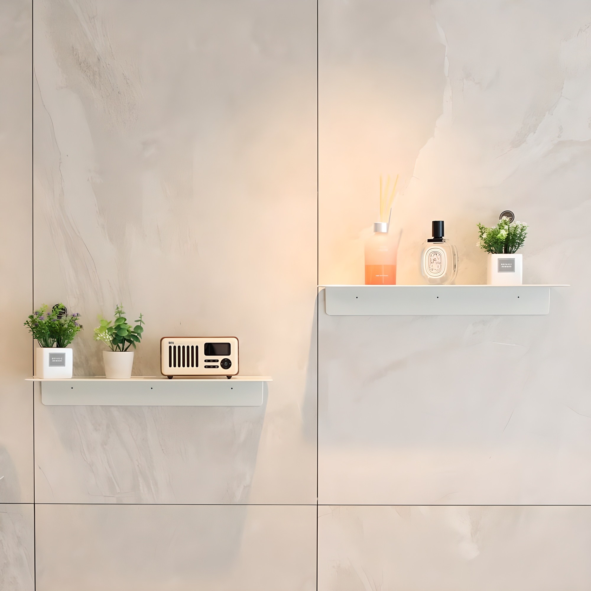 DSP 무타공 벽선반 슬림 30cm 9,700원