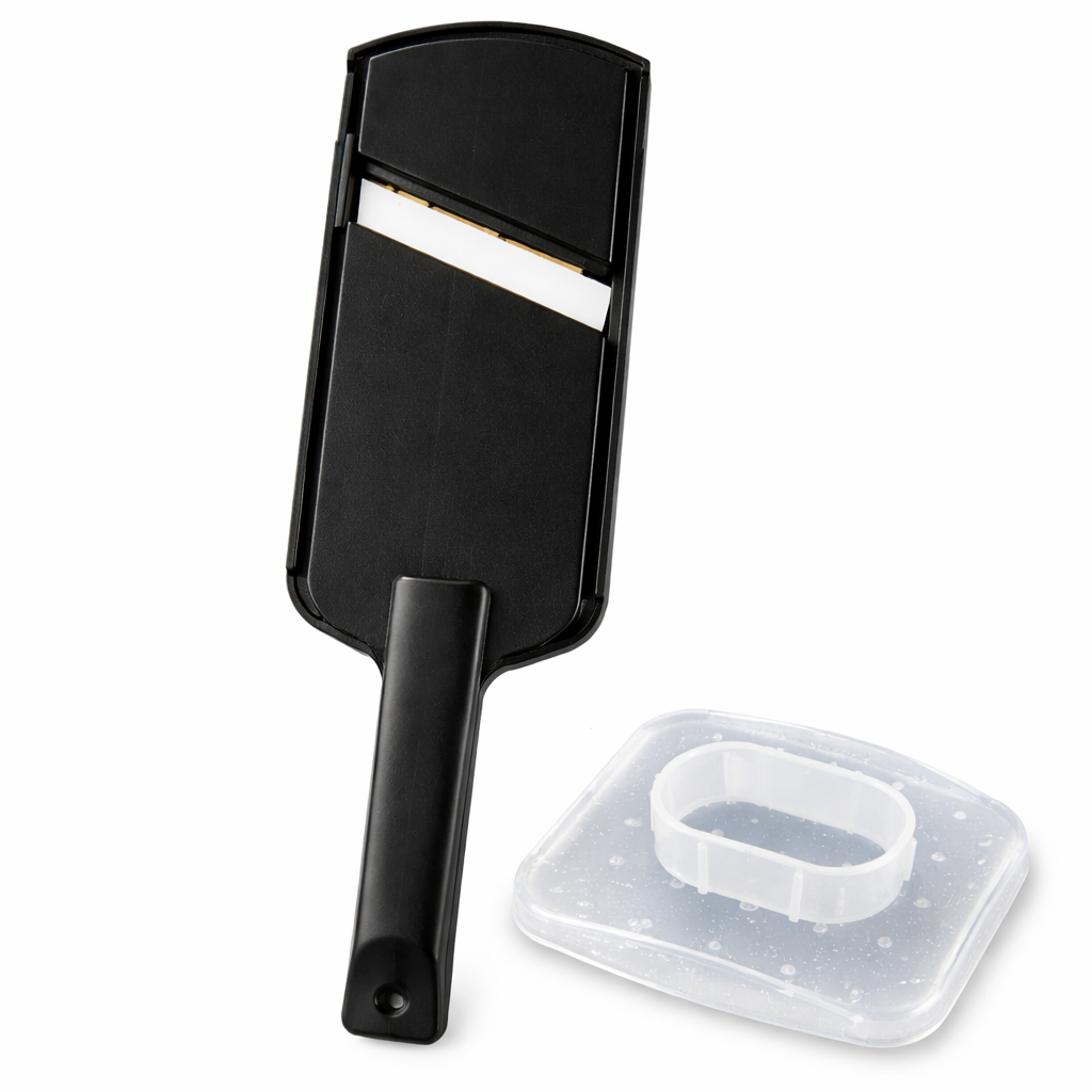 코휀하임 손잡이형 와이드 양배추 채칼+안전홀더 세트 6,990원