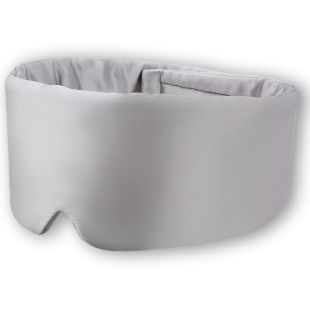 스타일트리 프리미엄 무압박 귀안아픈 암막 와이드 수면 안대 15,800원