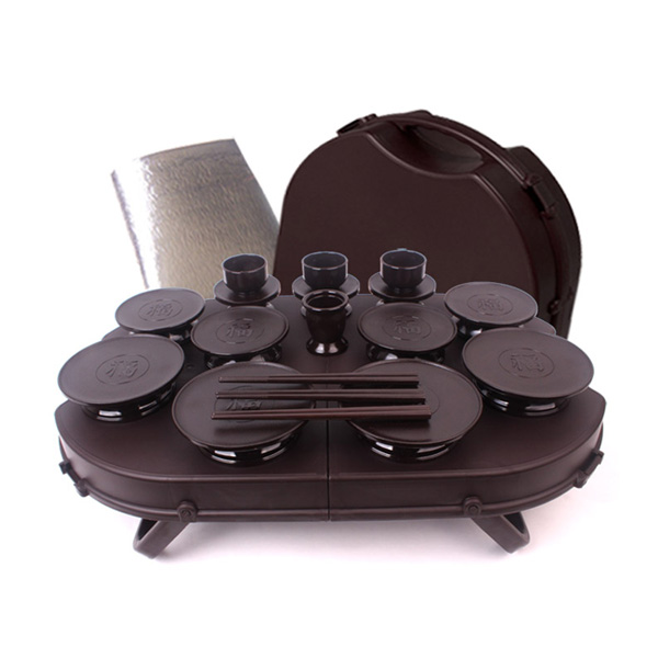 국내생산 휴대용 제기세트 프리미엄 산소 제사상 성묘 상차림 제기 술잔세트 고품격 33,500원