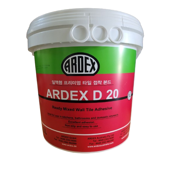 아덱스 ARDEX D20 D30 일액형 타일 본드 접착제 24,150원