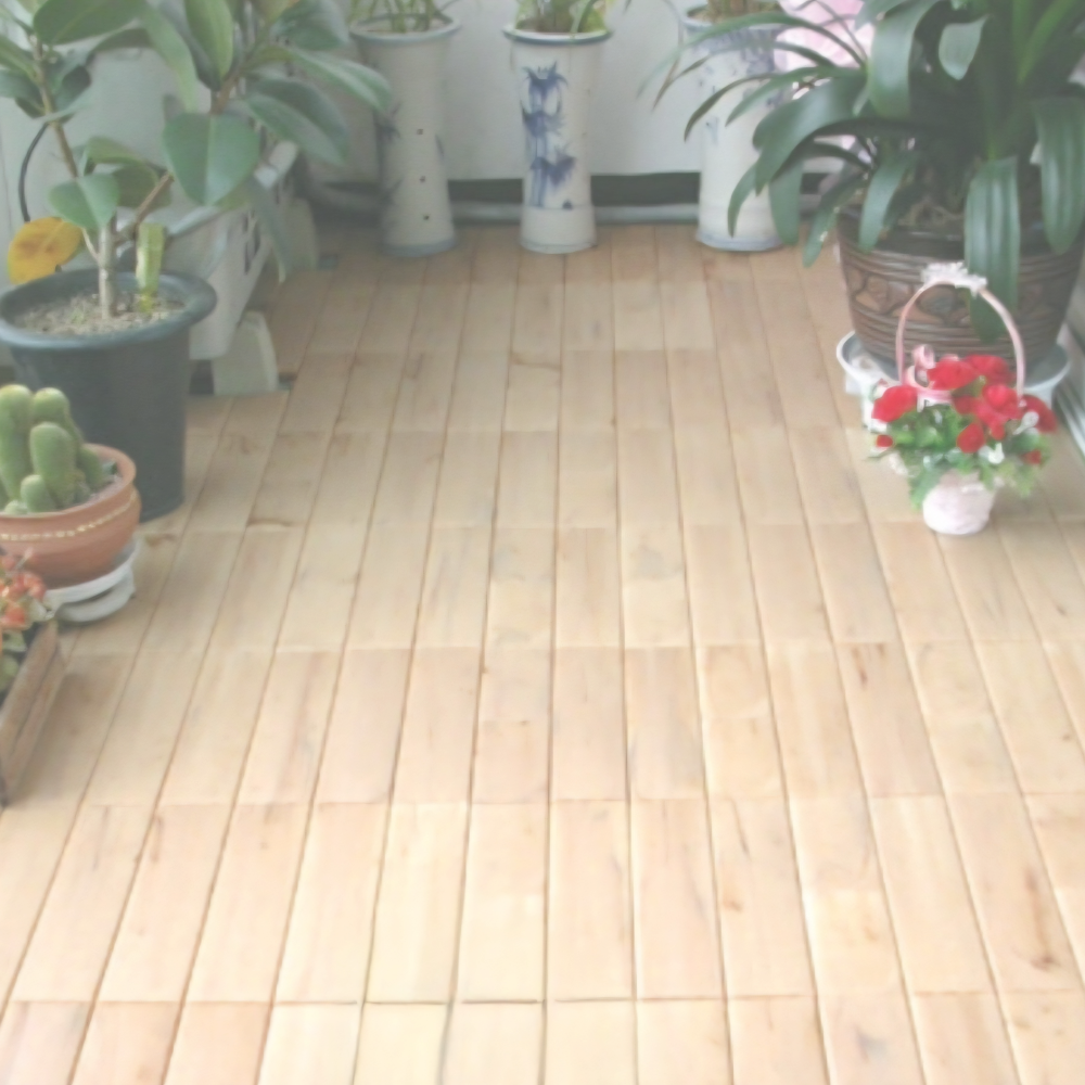 쥬비스 국산 다용도조립식마루 바닥재 베란다 화장실 인테리어 조립발판, 기본, 1개 61,980원