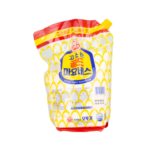 [청년푸드] 오뚜기 마요네즈 스파우트 3.2k, 3.2kg, 1개 14,200원