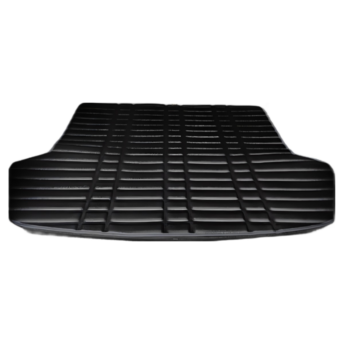 GV80 트렁크매트 가죽 자동차 발매트 차박매트 바닥 카 발판 차량용 깔판 매트리스, 블랙, GV80 59,000원